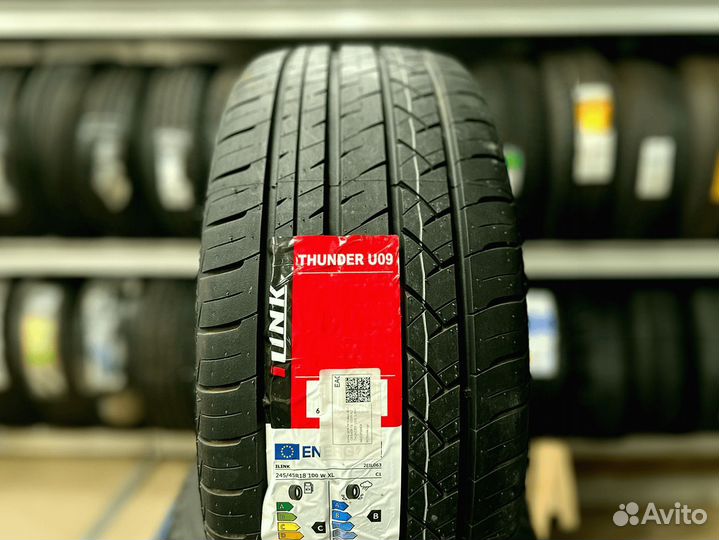 iLink Thunder U09 255/35 R20 87T