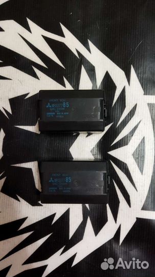 Реле для Mitsubishi Pajero MR337785