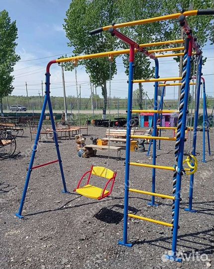 Детская игровая площадка