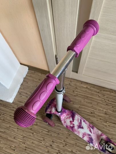 Самокат детский до 50 кг