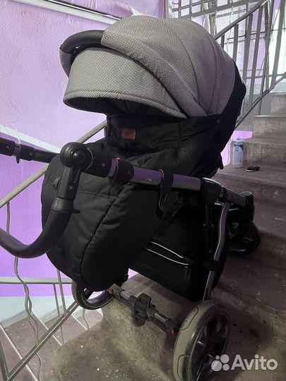 Коляска 3в1