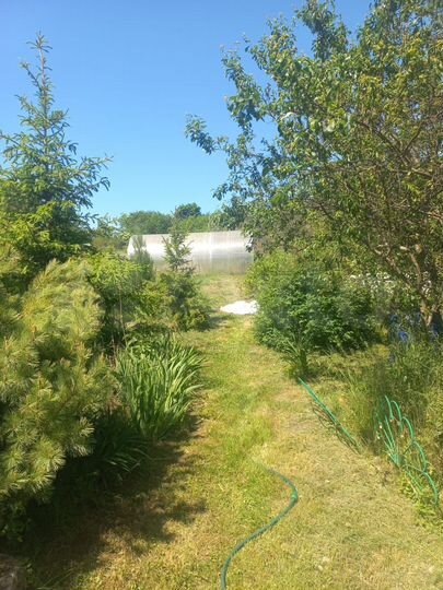 Дом 75 м² на участке 25 сот.