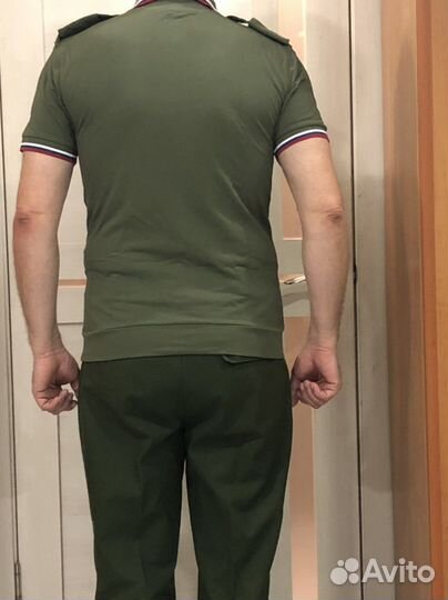 Поло военная