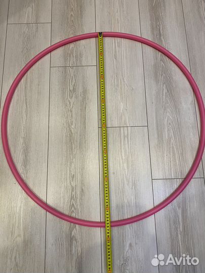 Обруч sasaki 75, скакалки