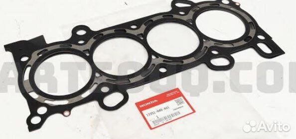 Прокладка гбц honda civic b16 оригинал новая