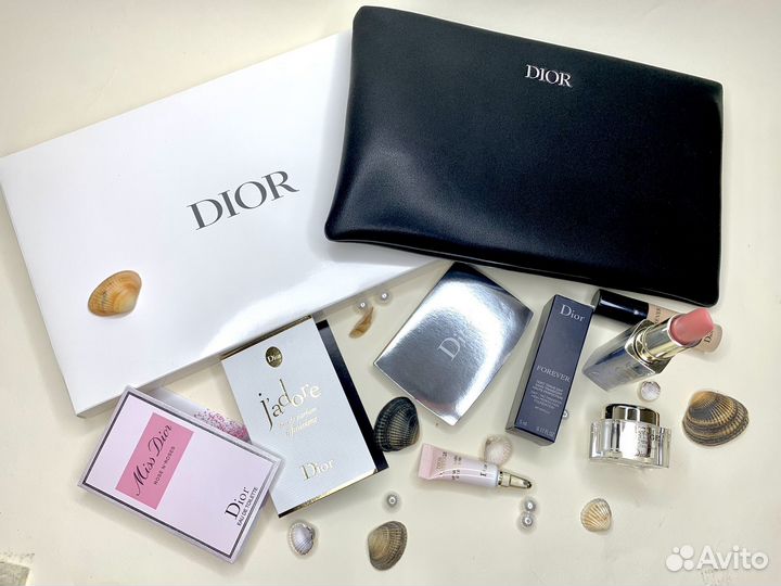 Подарочные наборы Dior