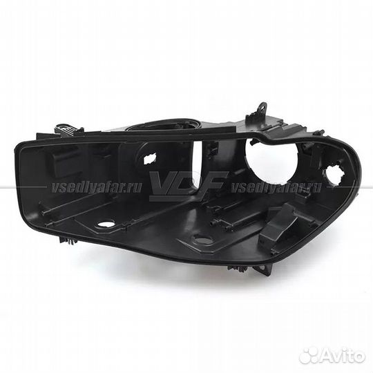 Корпус Левой фары для BMW X5 F15 / X6 F16 (2013-20