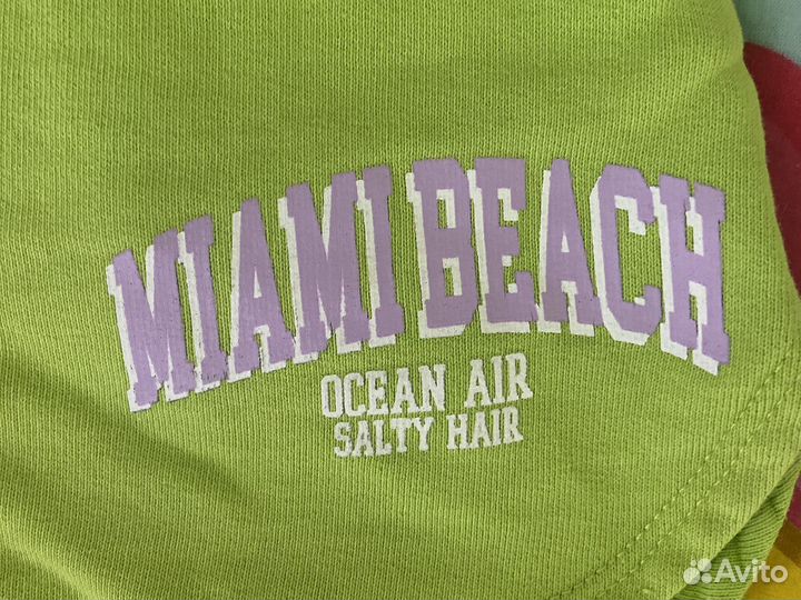 Шорты летние женские