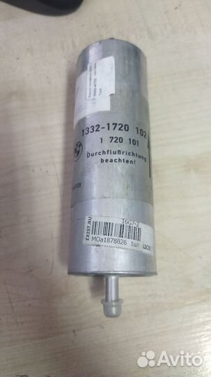 Фильтр топливный BMW Е32 Е34 Е36