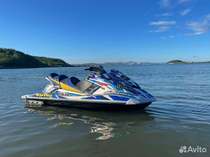 Yamaha Fx Cruiser HO