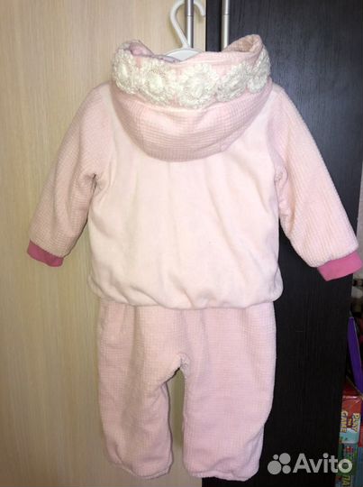 Комплект на девочку