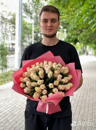 Букет 51 роза
