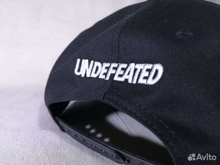 Бейсболка undefeated