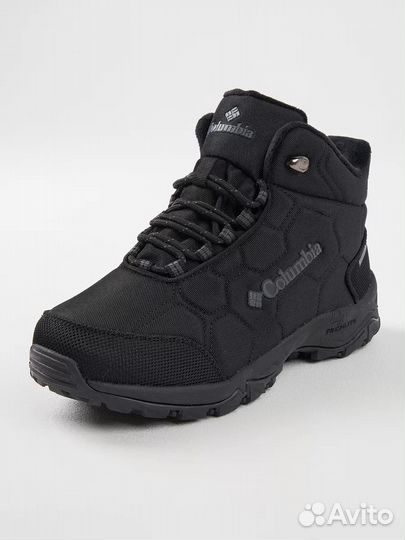 Columbia Firecamp Boot Black (40р)