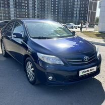 Toyota Corolla 1.6 AT, 2011, 229 440 км, с пробегом, цена 1 110 000 руб.