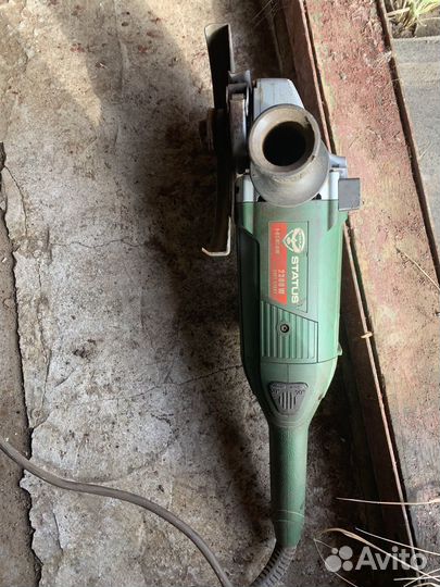 Ушм болгарка