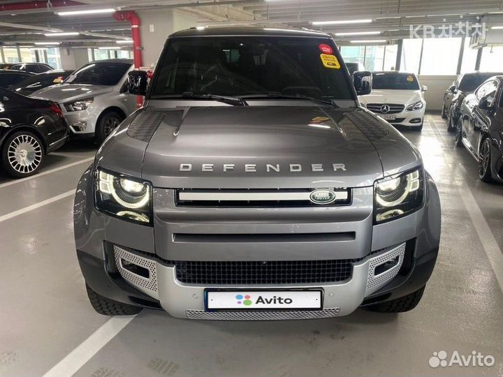 Land Rover Defender 3.0 AT, 2022, 16 км