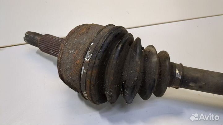 Полуось Opel Movano 2010, 2012