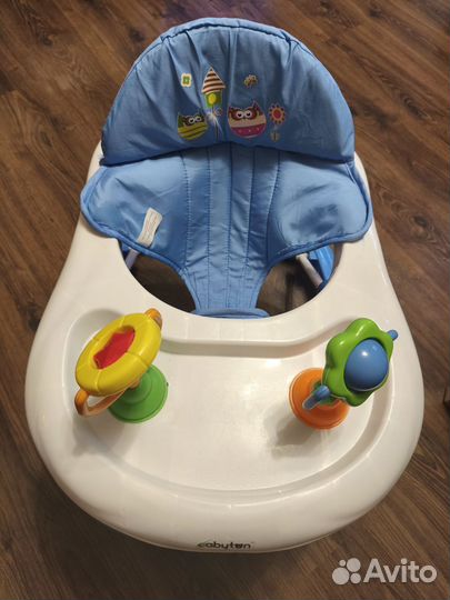 Ходунки детские