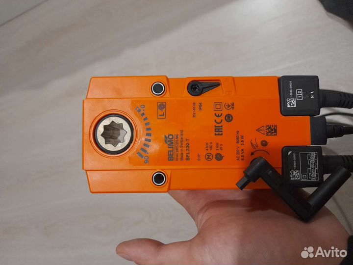 Belimo BFL230-T Электропривод