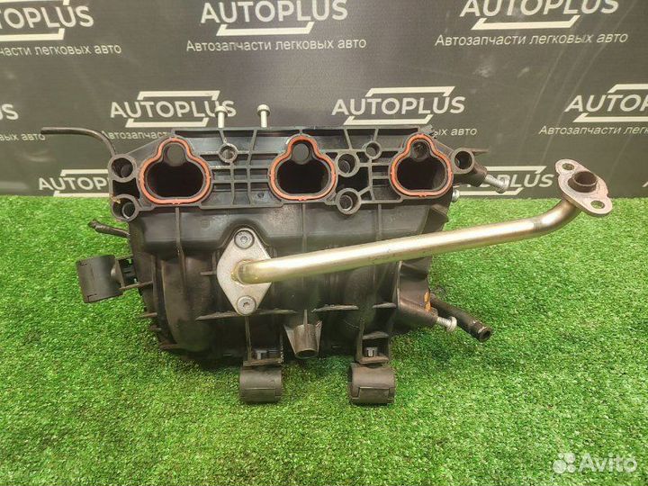 Впускной коллектор Opel Corsa C 1.0 Z10XE