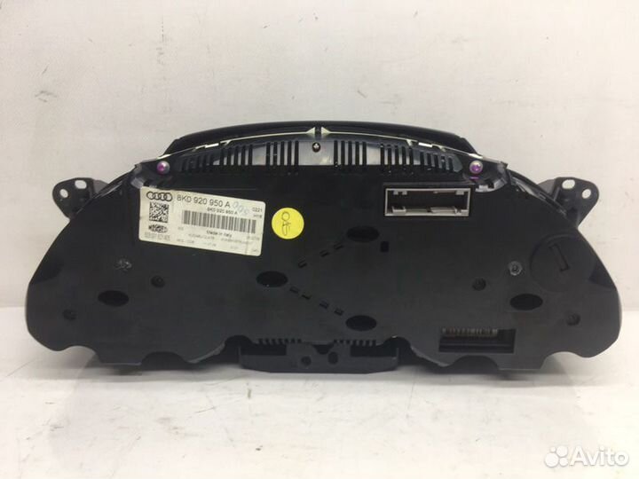 Щиток приборов Audi A4 B8 2.0 2008