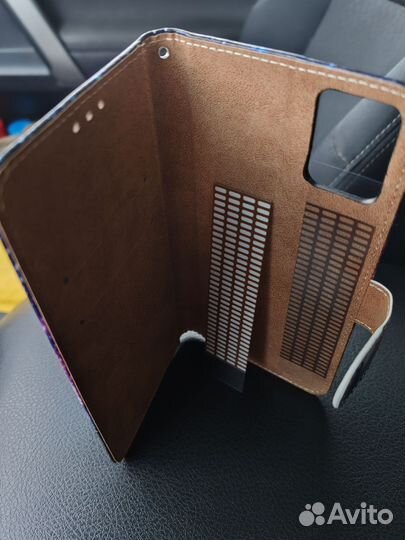 Чехол книжка Infinix