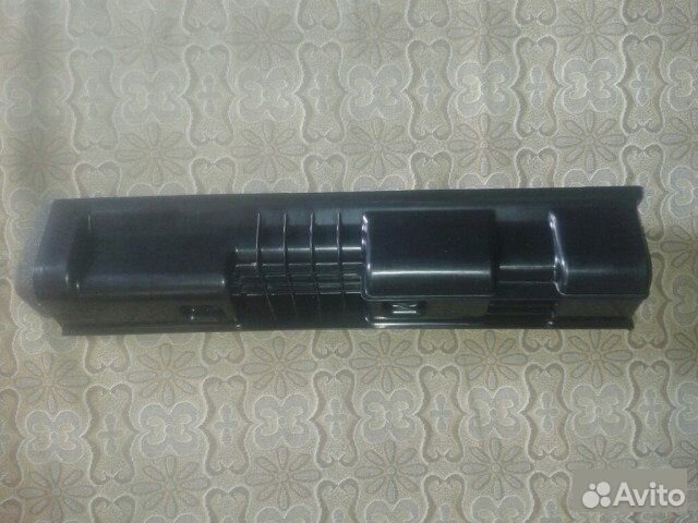 Воздуховод левый Hyundai Solaris