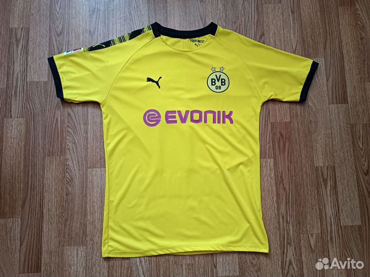 Футбольная майка Боруссия Дортмунд Ройс