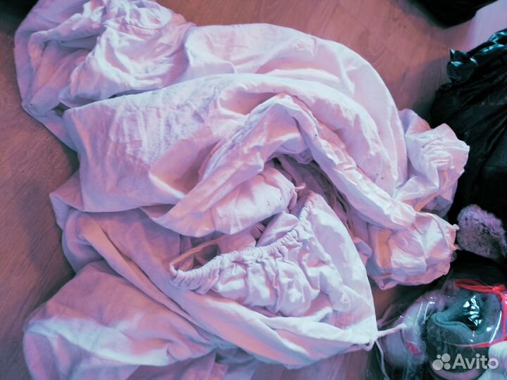 Масхалат белый