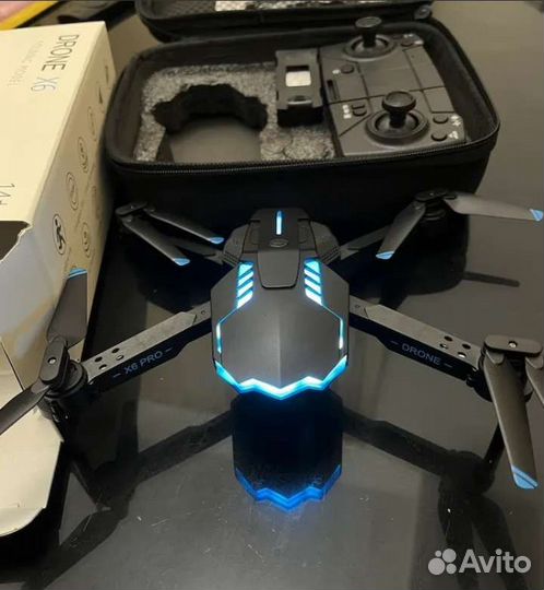 Квадрокоптер