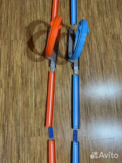 Трек петли Hot wheels