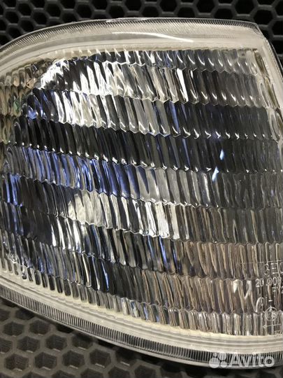 Указатель поворота правый ford scorpio 1991-1995