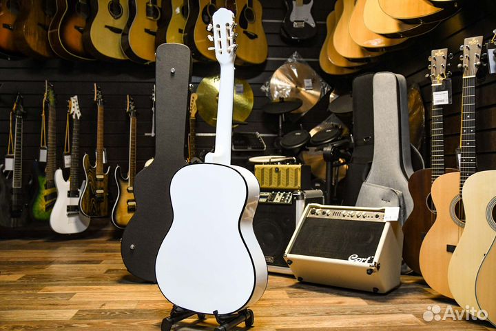 Классическая гитара (Комплект)