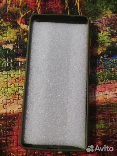 Чехол на Samsung galaxy s20fe