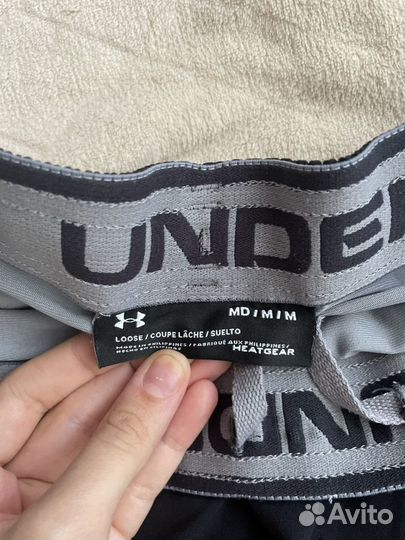 Шорты спортивные мужские under armour