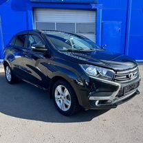 ВАЗ (LADA) XRAY 1.8 AMT, 2016, 119 500 км, с пробегом, цена 850 000 руб.