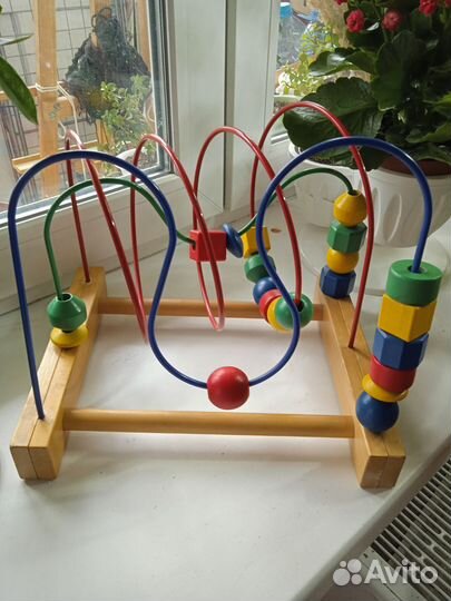 Игрушка Лабиринт IKEA