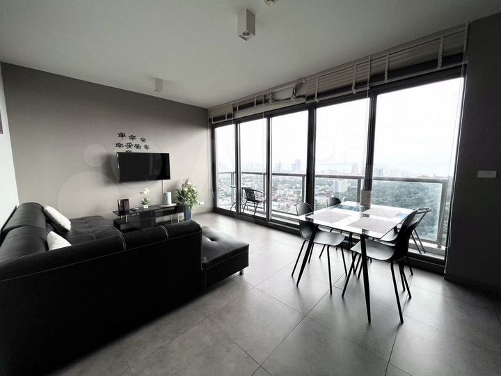 2-к. квартира, 66,6 м² (Таиланд)