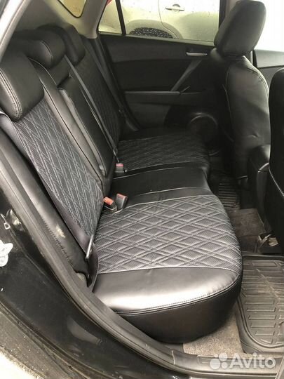 Авточехлы (новые) в рассрочку