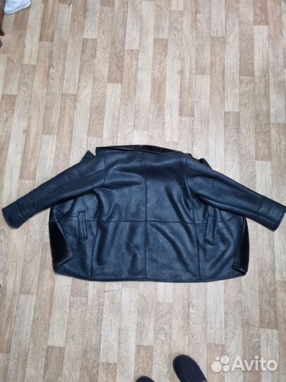 Дубленка мужская