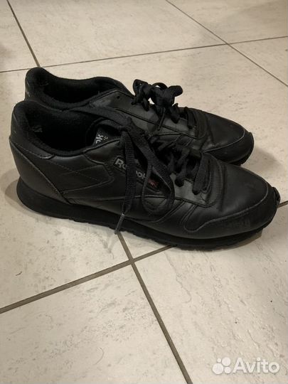 Кроссовки reebok женские 39-40