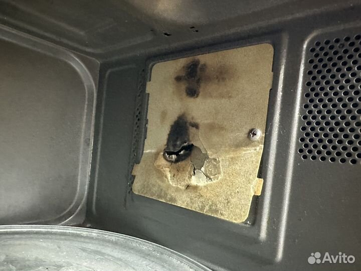 Lg микроволновая печь