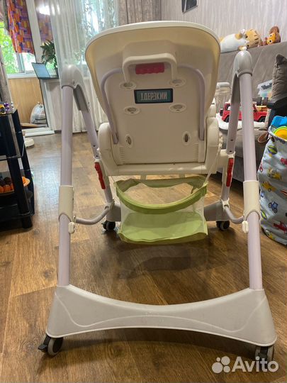 Стульчик для кормления babyton