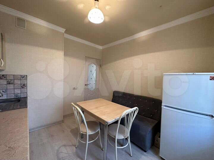 1-к. квартира, 40 м², 6/9 эт.