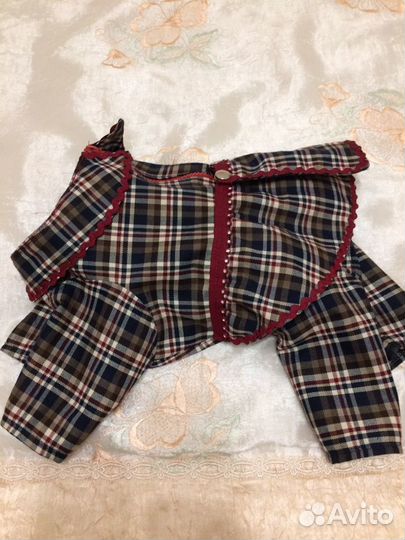 Одежда для собак