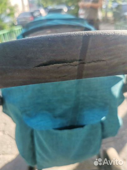 Прогулочная коляска bino angel