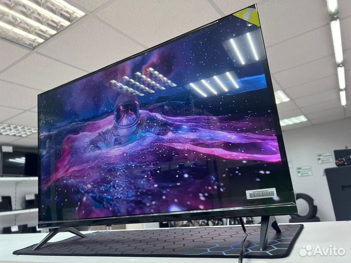 Телевизор sber sdx 32f2139