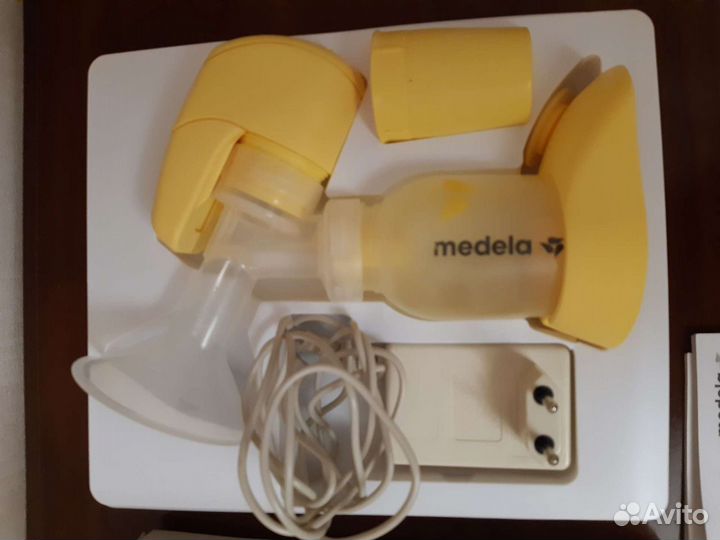 Молокоотсос электрический Medela