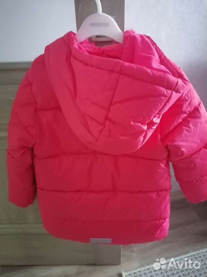 Куртка детская